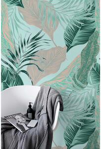 Fototapeta Exotická divoká palma Samolepící 250x250cm