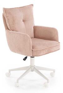 Dětská židle Comfy, růžová