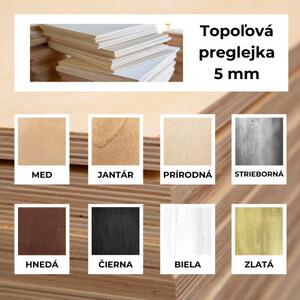 Dřevěný obraz na zeď strom života| ABSTR 3559 PR0155