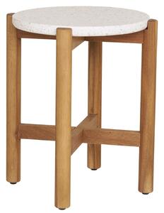 Nordic Living Zahradní stolek Terracina 37 cm