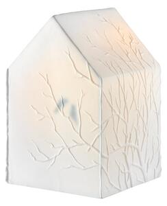 Porcelánová svítící dekorace House Branches