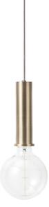 Ferm Living Lampa Collect High, brass 5107