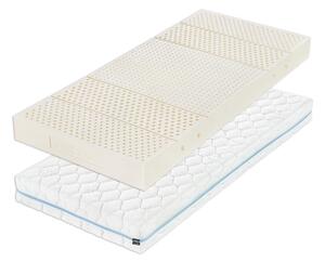 Tropico KLÁRA 18 cm - latexová matrace s ortopedickým jádrem – AKCE „Férové ceny“ 80 x 210 cm