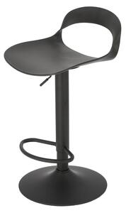 Barová židle Nest Simplet černá