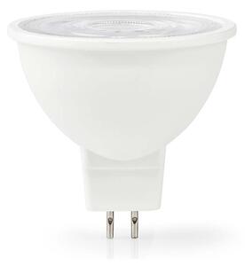 Nedis LBGU53MR163 - LED Stmívatelná žárovka GU5,3/6,5W/12V 2700K