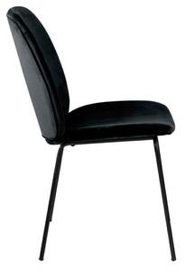 Židle Carmen VIC černá