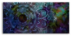 Malvis Čarokrásná mandala Velikost: 150x70 cm