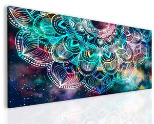 Malvis Vesmírná mandala I Velikost: 150x80 cm
