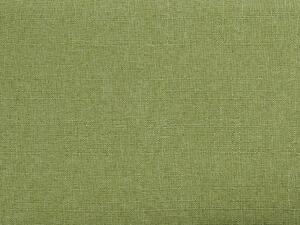 Manželská postel 180 cm Rhiannon (zelená) (s roštem). 1075611