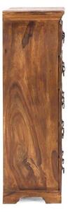 Sob nabytek | Dřevěná komoda voskovaná Artus F0A00001018W