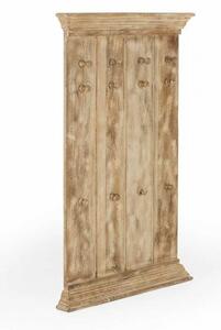 Dřevěný nábytek do předsíně Patena