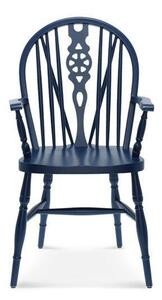 Židle s pordučkami Fameg Windsor buk standard B-372