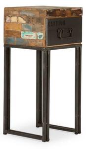 Sob nabytek | Telefonní stolek z exotického dřeva Ontario F0A00001279W