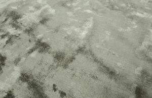 Hoorns Zelený sametový koberec Lord 250 cm
