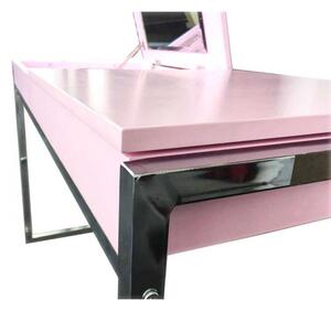 Dětský psací stůl Schmink více barev Růžová