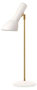 Cph Lighting - Oblique Stolní Lampa White/Brass - Lampemesteren
