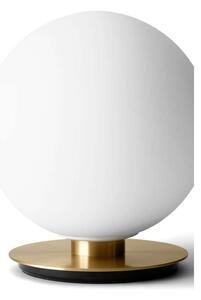Audo Copenhagen - TR Bulb Stropní Lampa/Nástěnné Svítidlo Brushed Brass Matt OpalAudo Copenhage - Lampemesteren