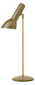 Cph Lighting - Oblique Stolní Lampa Olive Green/Brass - Lampemesteren