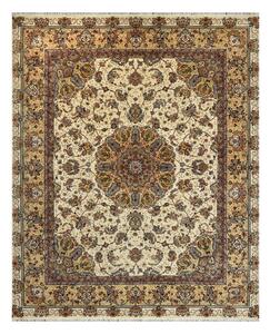 ORIENTÁLNÍ KOBEREC, 70/140 cm krémová, béžová Cazaris - Orientální koberce