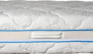 Moravia Comfort ARTEMIS BIO - latexová matrace s kokosem - antibakteriální potah Moravia 85 x 190 cm