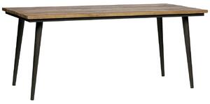 Hoorns Jilmový jídelní stůl Gayo 220 x 90 cm