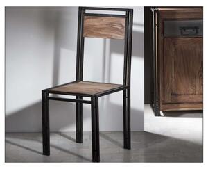 Židle 2ks z palisandrového dřeva Rocco