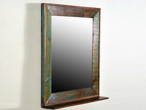 Sob nabytek | Rustikální zrcadlo Openwater F0S9106-98