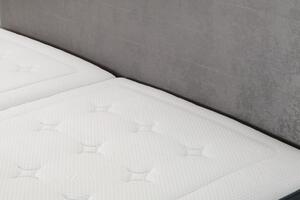 Slumberland BRISTOL - postel s úložným prostorem a lamelovým roštem 90 x 220 cm