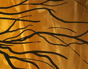 Malvis Láska stromů Velikost: 150x80 cm