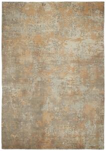 ORIENTÁLNÍ KOBEREC, 80/150 cm barvy zlata, terracotta Cazaris - Orientální koberce