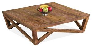 Dřevěný konferenční stolek Margao