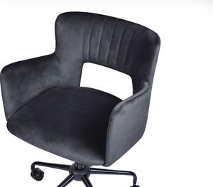 Kancelářská židle Shelba (černá). 1075753