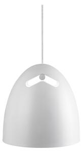 Darø - Bell+ 20 P1 Uni Závěsné Světlo Aluminium s White - Lampemesteren