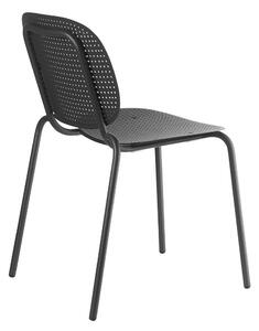 Židle SI-SI Dots černá