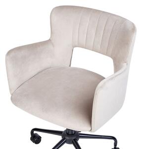 Kancelářská židle Shelba (béžová). 1075752