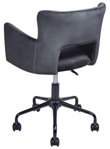 Kancelářská židle Shelba (černá). 1075753