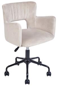 Kancelářská židle Shelba (béžová). 1075752