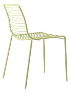Židle Summer zelená