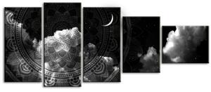 Malvis Mandala v říši snů II Velikost: 200x90 cm