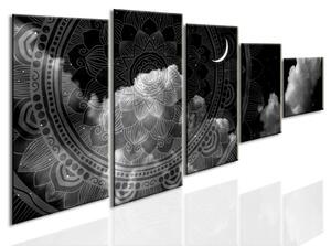 Malvis Mandala v říši snů II Velikost: 200x90 cm