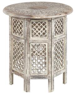 Konferenční stolek Suleyman (světlé dřevo). 1075778