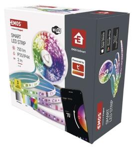 EMOS GoSmart LED pásek WiFi 2m, 11W, 450lm, RGB/CCT 1551021800