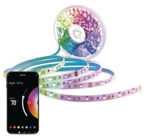 EMOS GoSmart LED pásek WiFi 5 m, 22W, 1000lm, RGB/CCT 1551051800