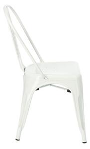 Židle Paris bílá