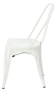 Židle Paris bílá