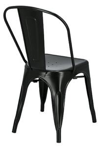 Židle Paris černá