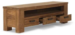 SOB NABYTEK | Dřevěný televizní stolek Mojo F010016521