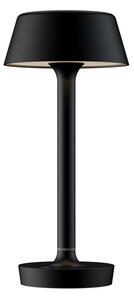 Antidark - Companion T1 Portable Stolní Lampa Matt Black - Lampemesteren