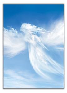 Malvis Andělské zjevení Velikost: třídílný obdélník - 90x60 cm