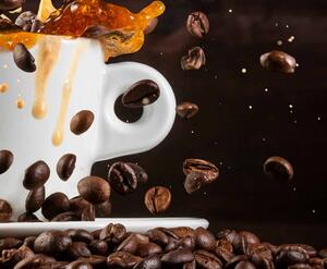 Malvis Vášeň pro kávu Velikost (šířka x výška): 60x40 cm